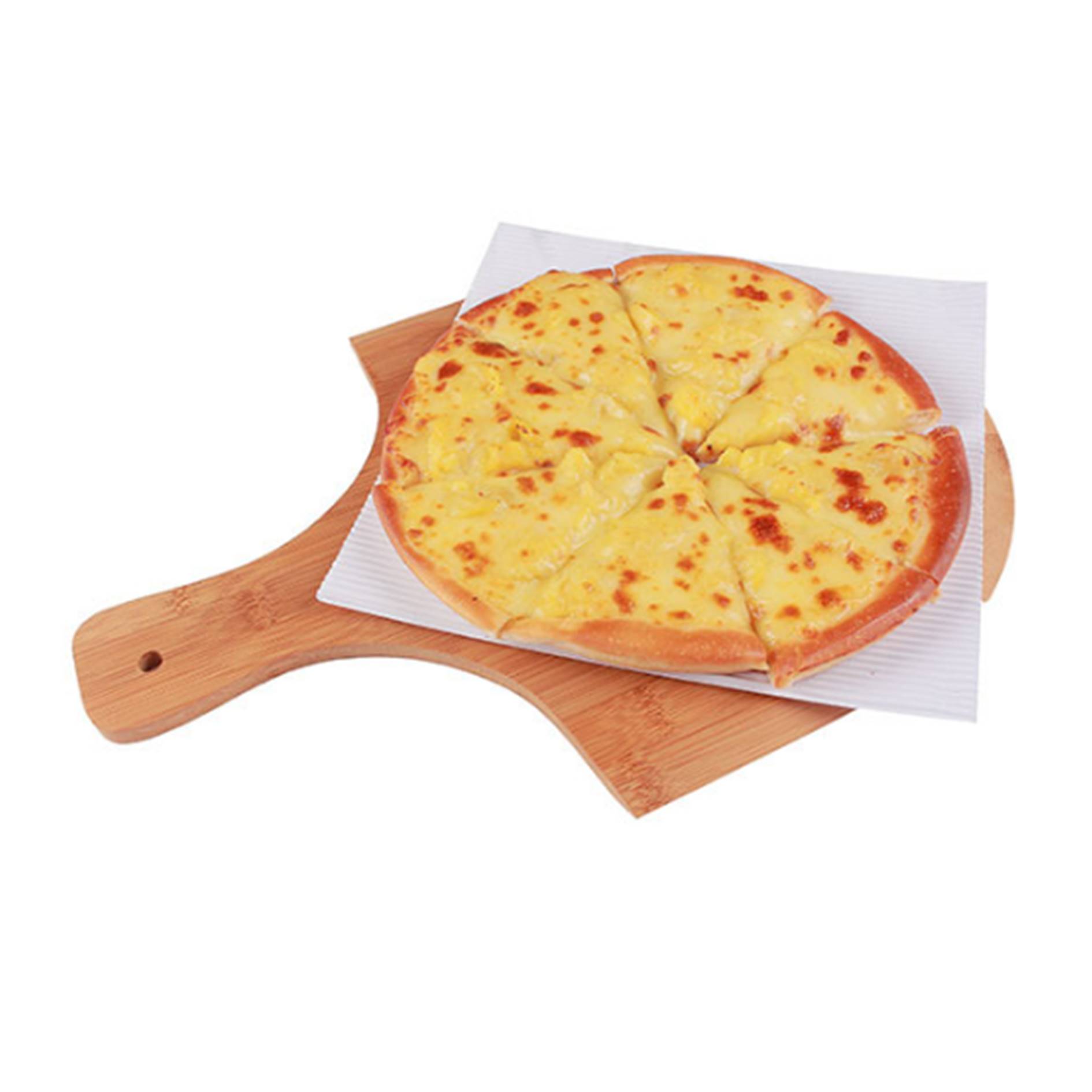 Bamboo Pizza Spatula Paddle 4