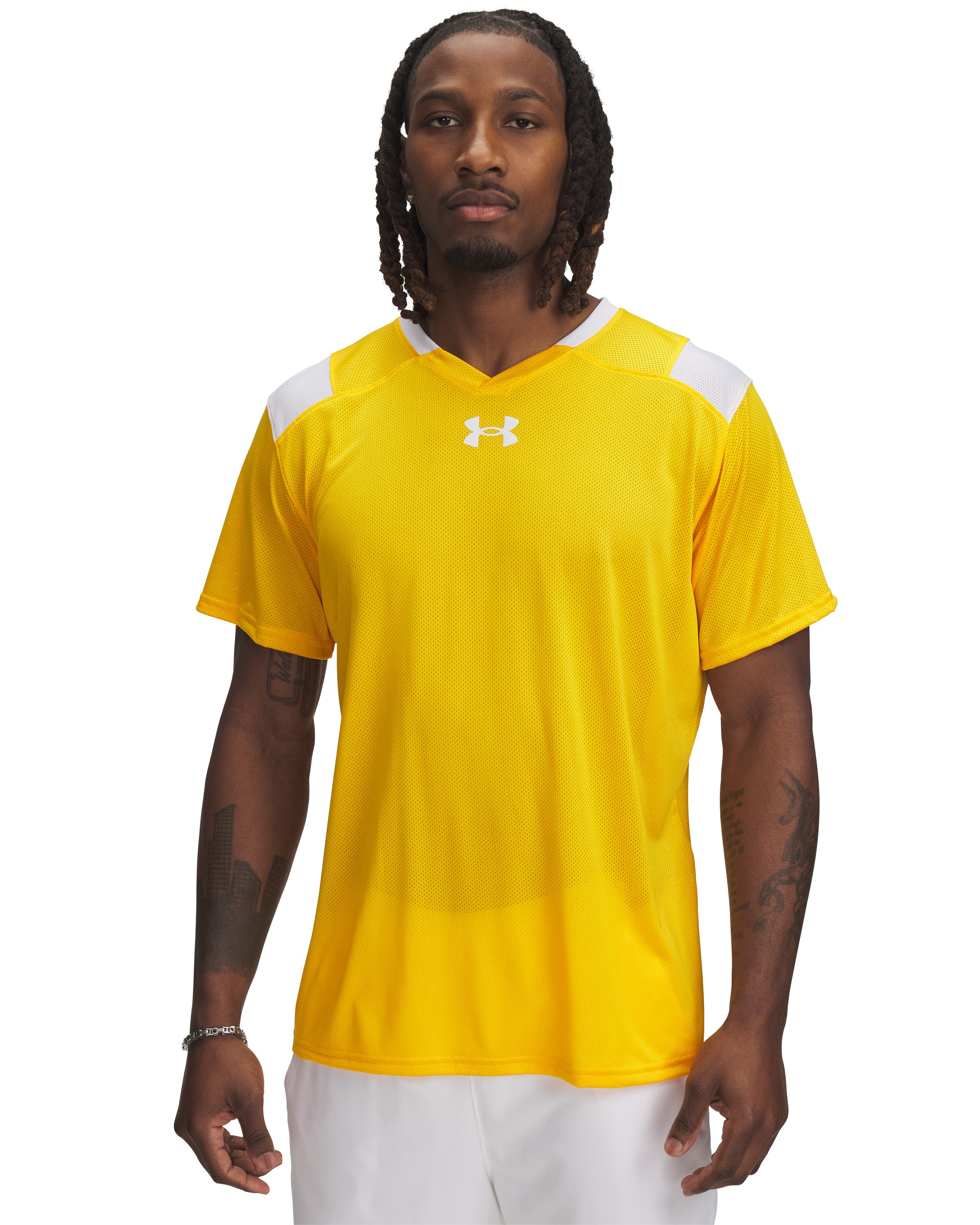 UA Big Win Flag Men's Jersey 8