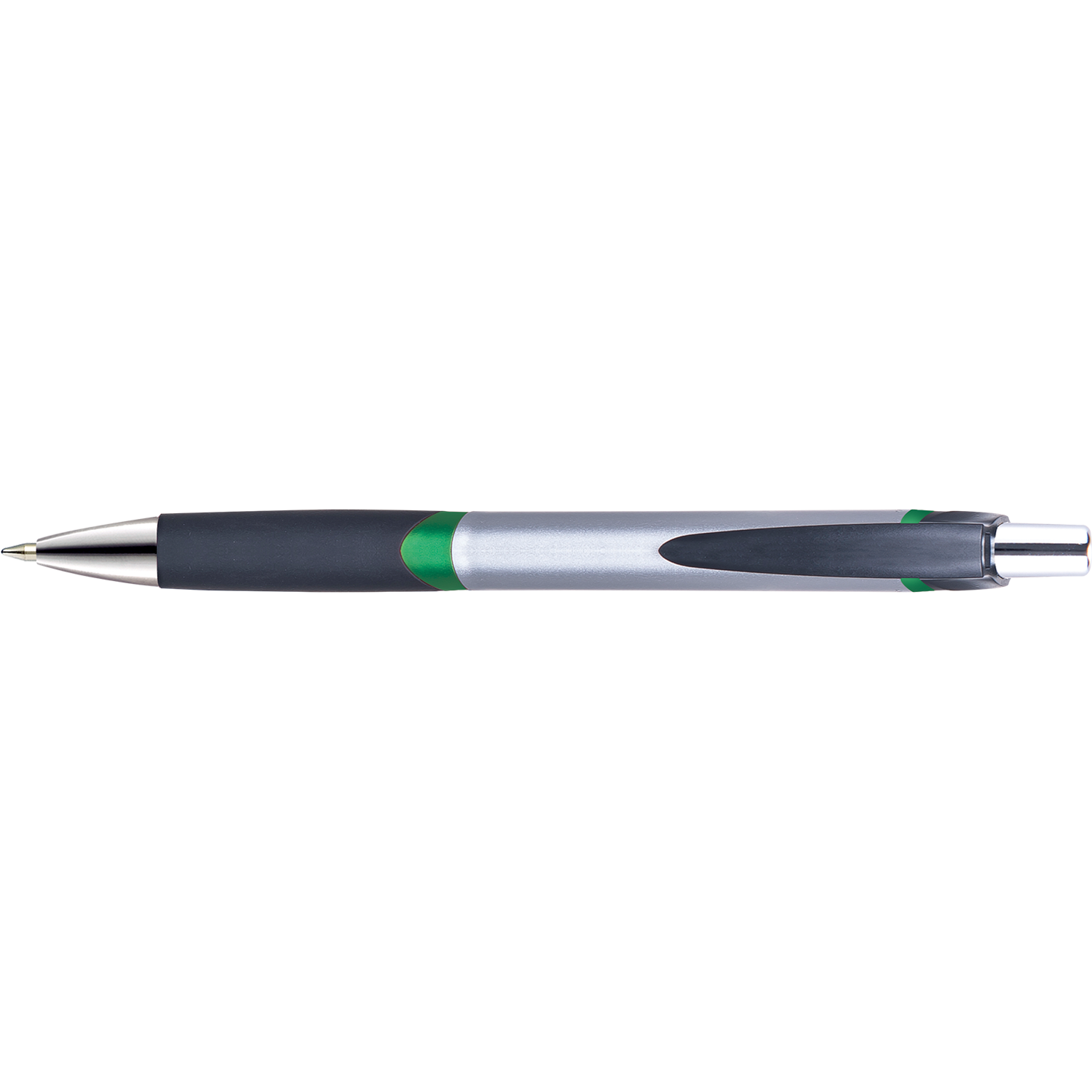 Osage Silver Metallic Pen 36