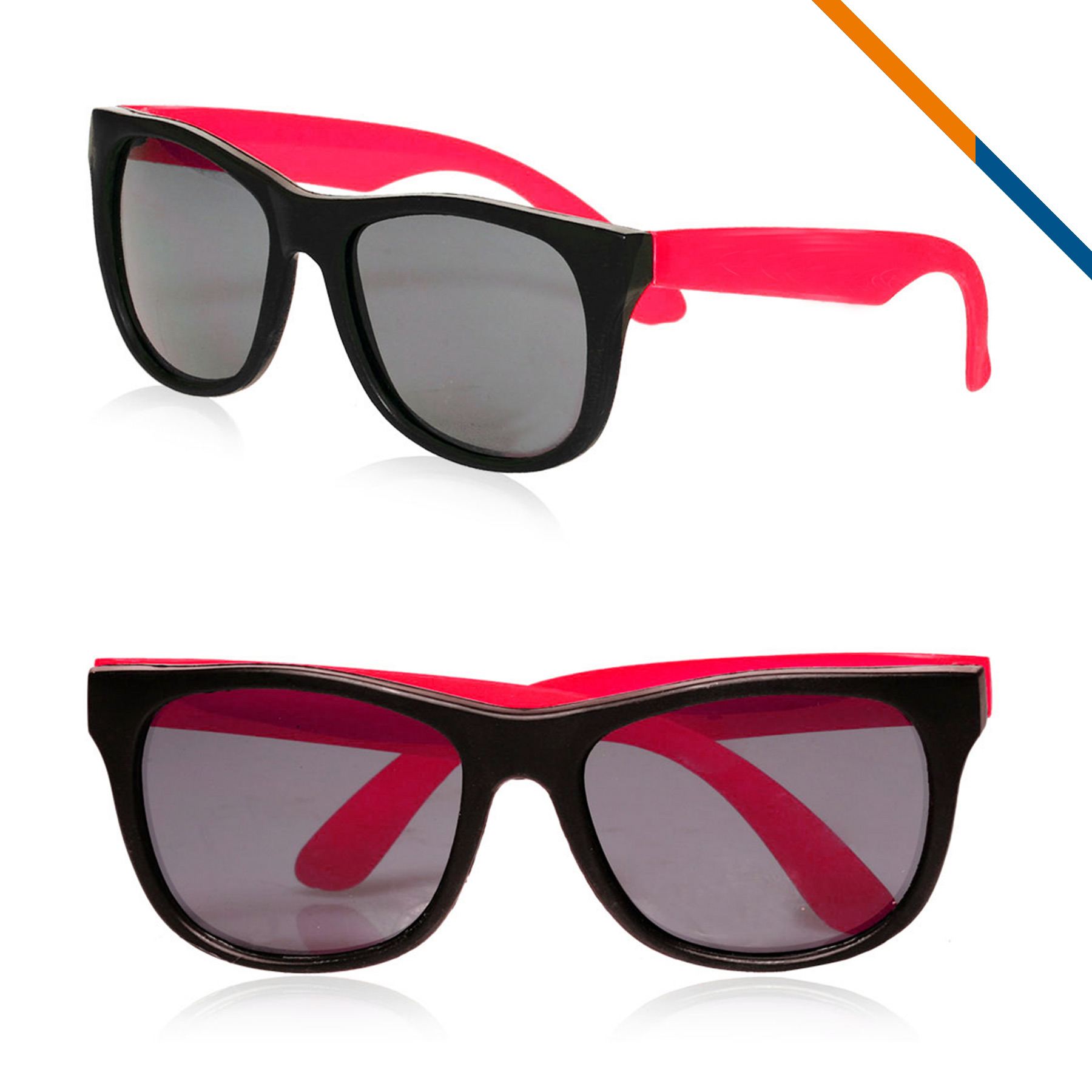 Soli Two Tone Sunglasses 5