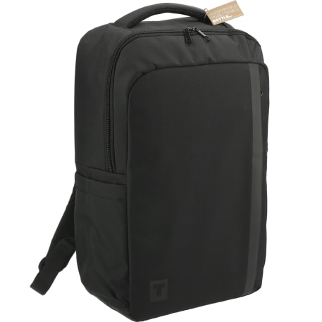Tranzip Recycled 17" Computer Backpack 26