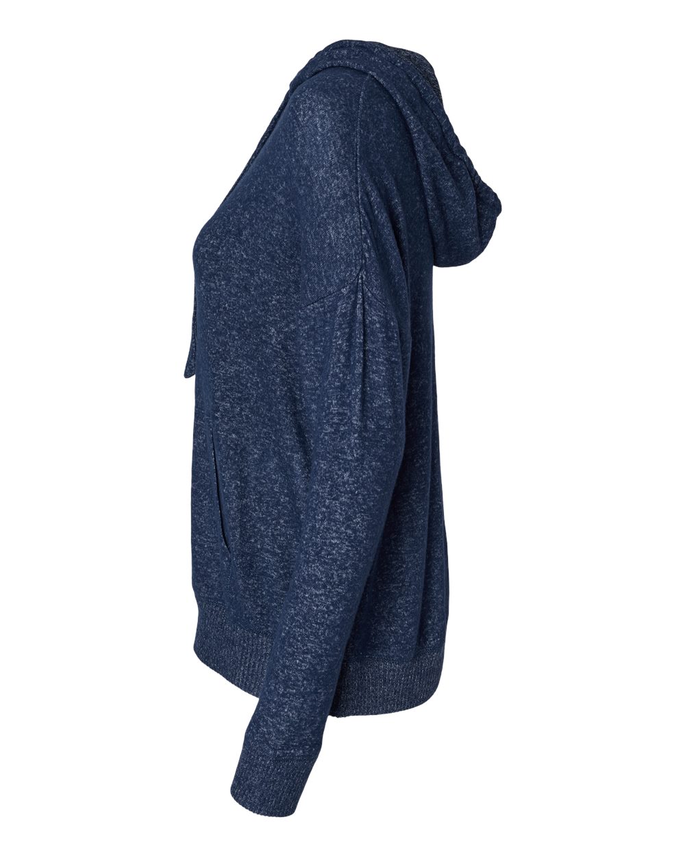 Women's Cuddle Fleece Hooded Sweatshirt - BW1501 51