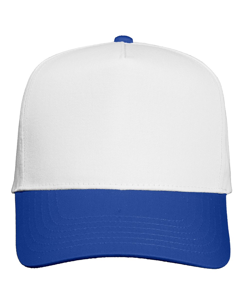 Five-Panel Twill Cap - 8869 131