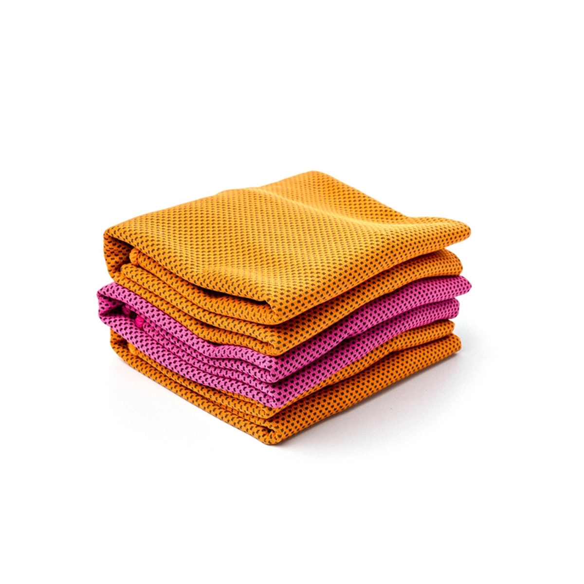 OEM colorful microfiber cooling towel 2