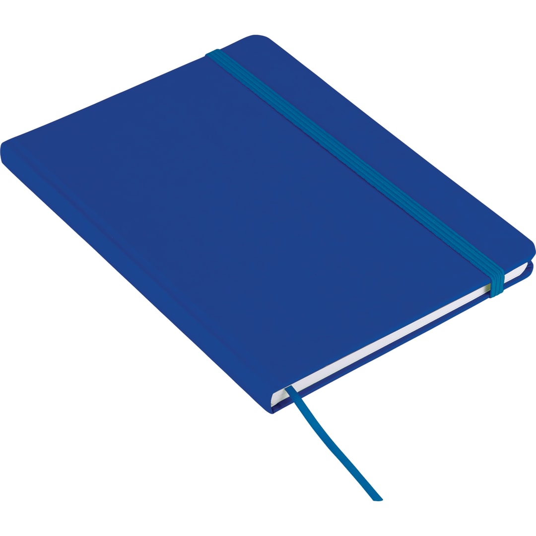 FSC® Mix 5" x 7" Large Rainbow Notebook 43
