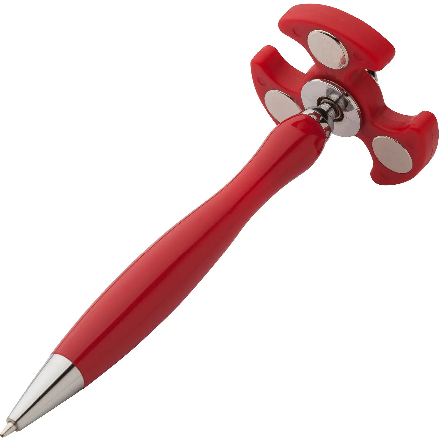 Abs Fidget Spinner Pen 6