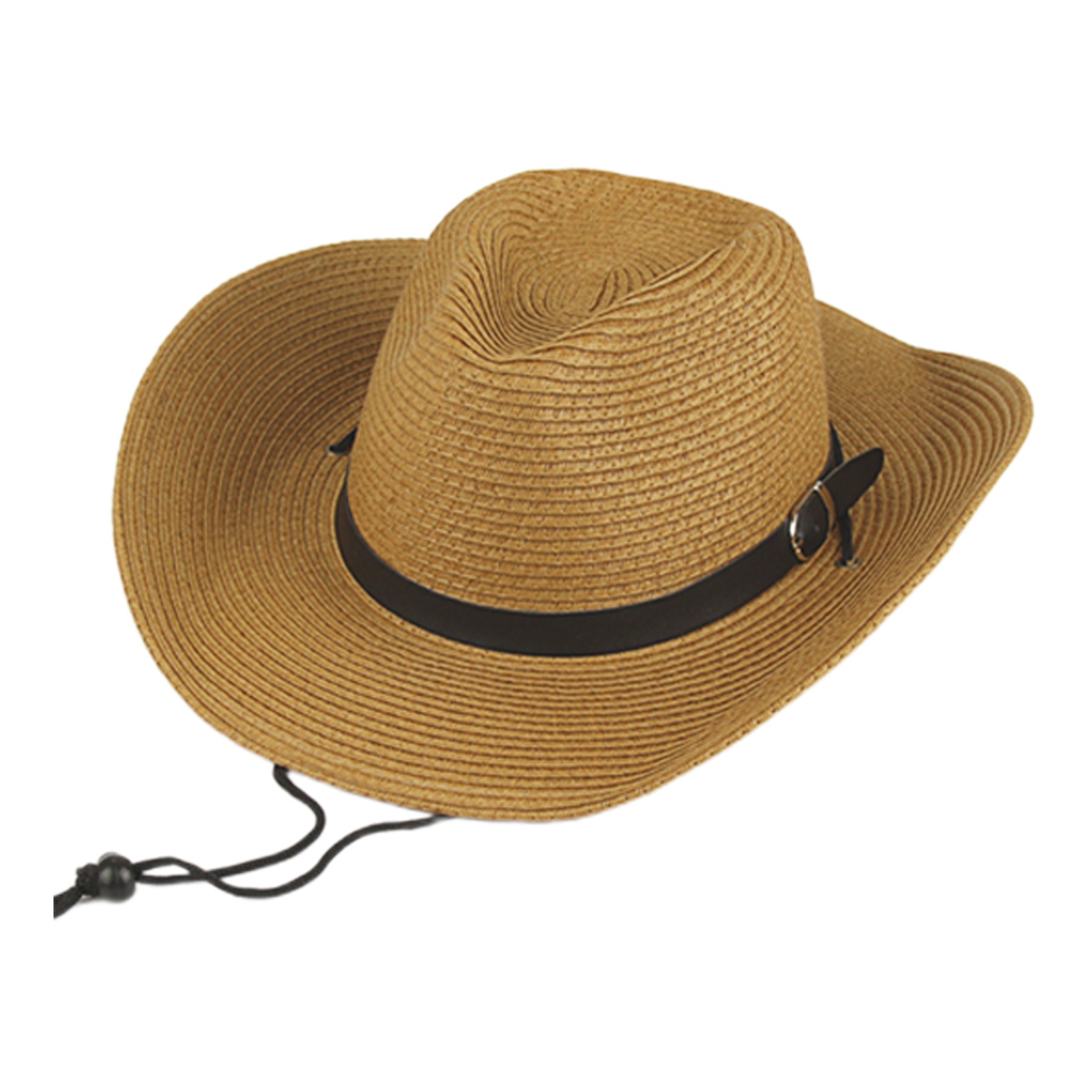 Western Cowboy Straw Hat 5