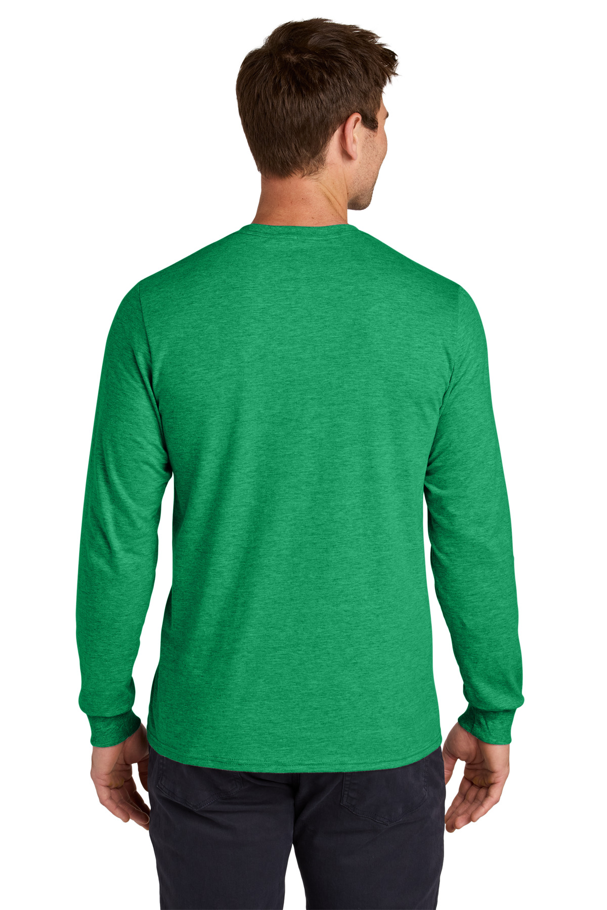 Jerzees Classics Unisex Cotton Long Sleeve T-Shirt 363L 19