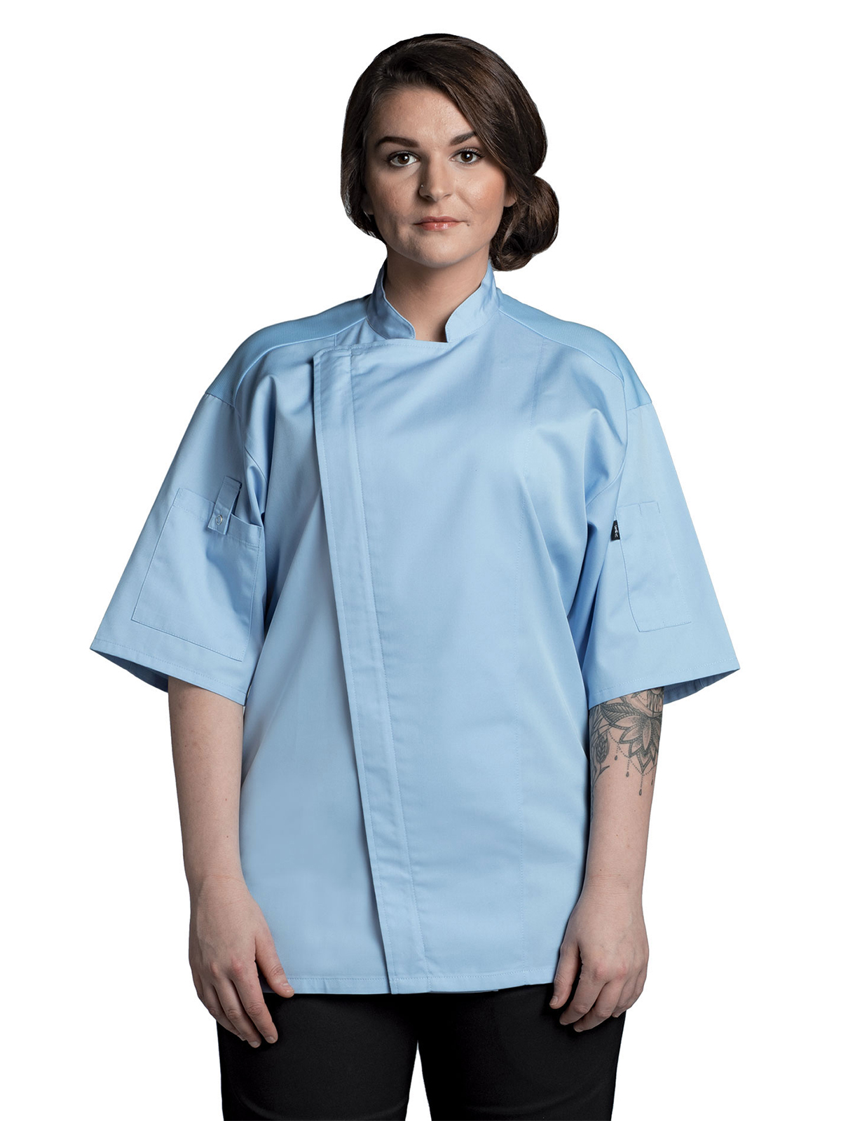 Uncommon Chef - Chef Coats - Unisex Chef Coat 1