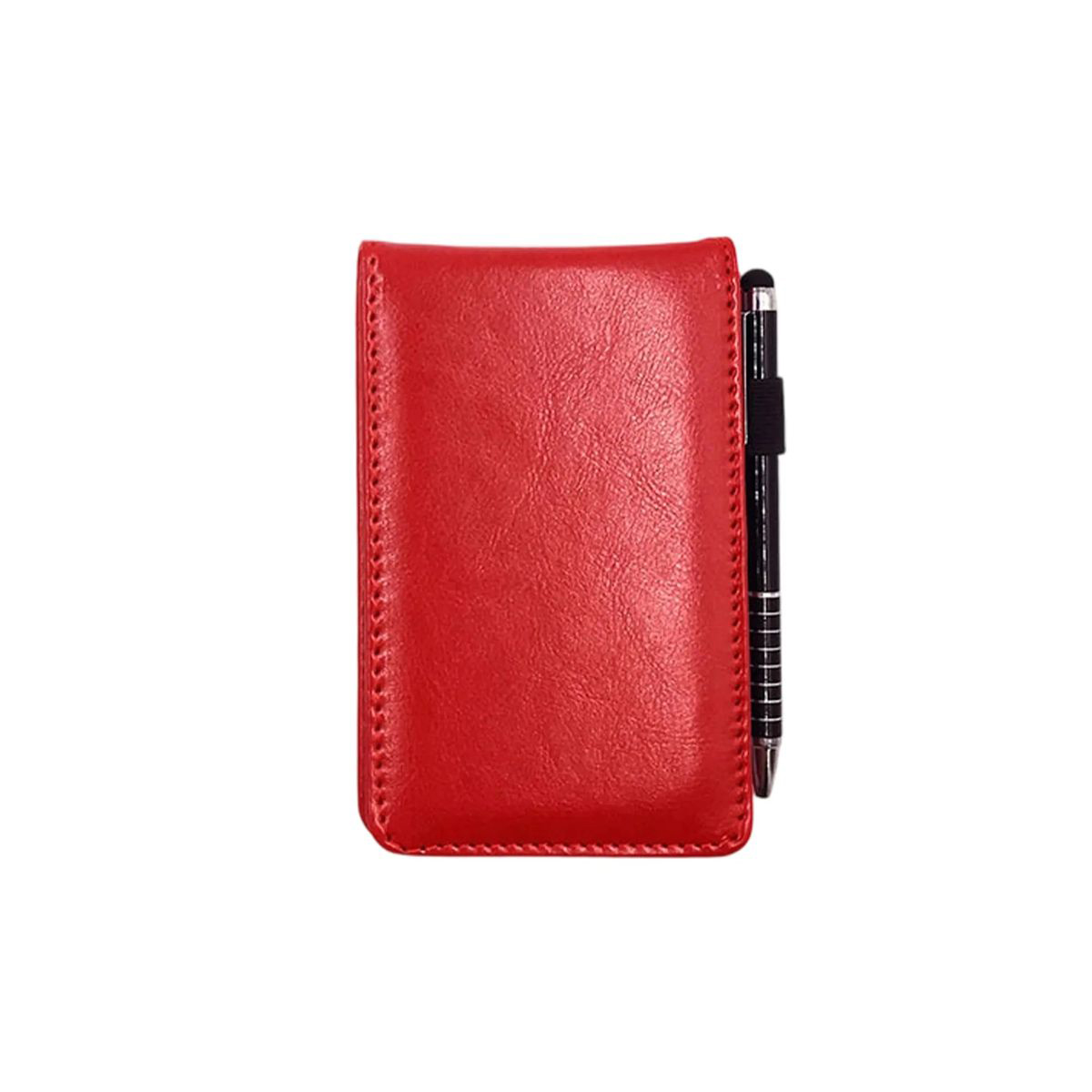 Polyester A7 Notebook with Card Slot and Pen Holder 5