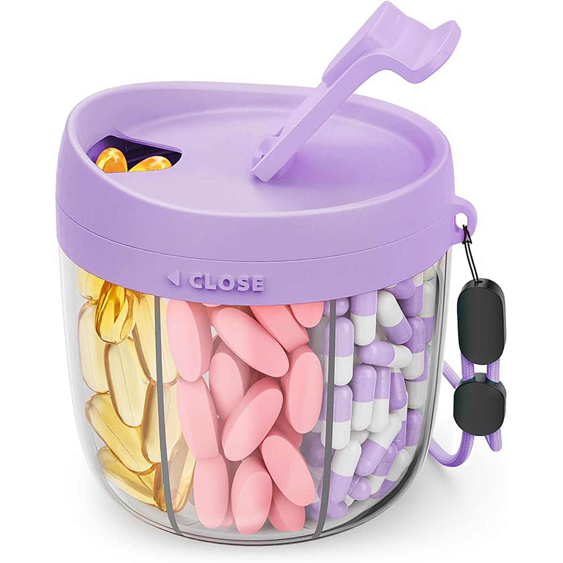 Pill Dispenser 7