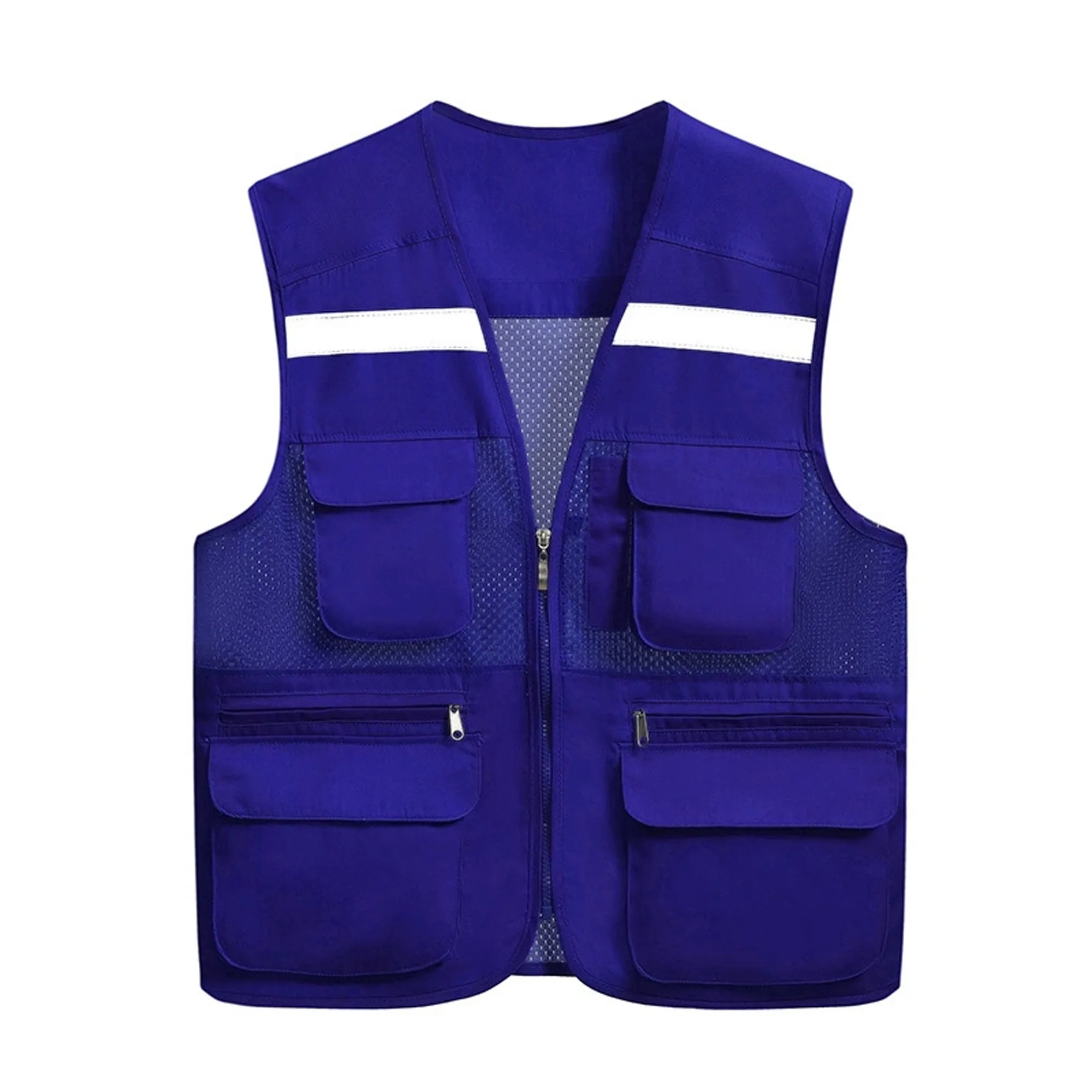 Custom Volunteer Uniform Vest 1