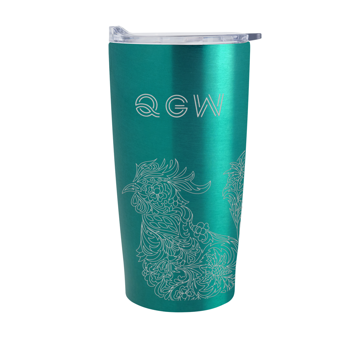 20 Oz. Full Laser Himalayan Tumbler 18