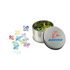 Airplane Paper Clips 9