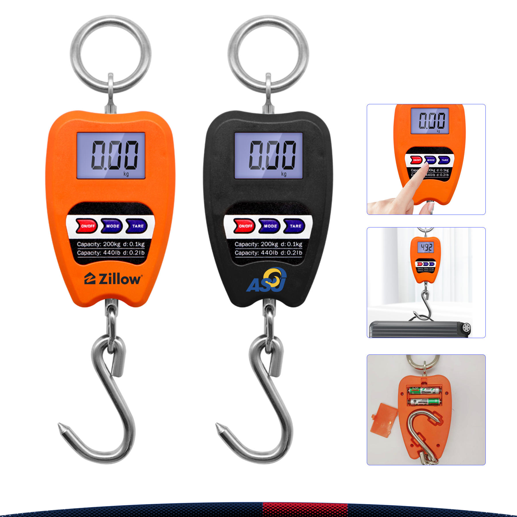 Selwyn Electronic Scale 3