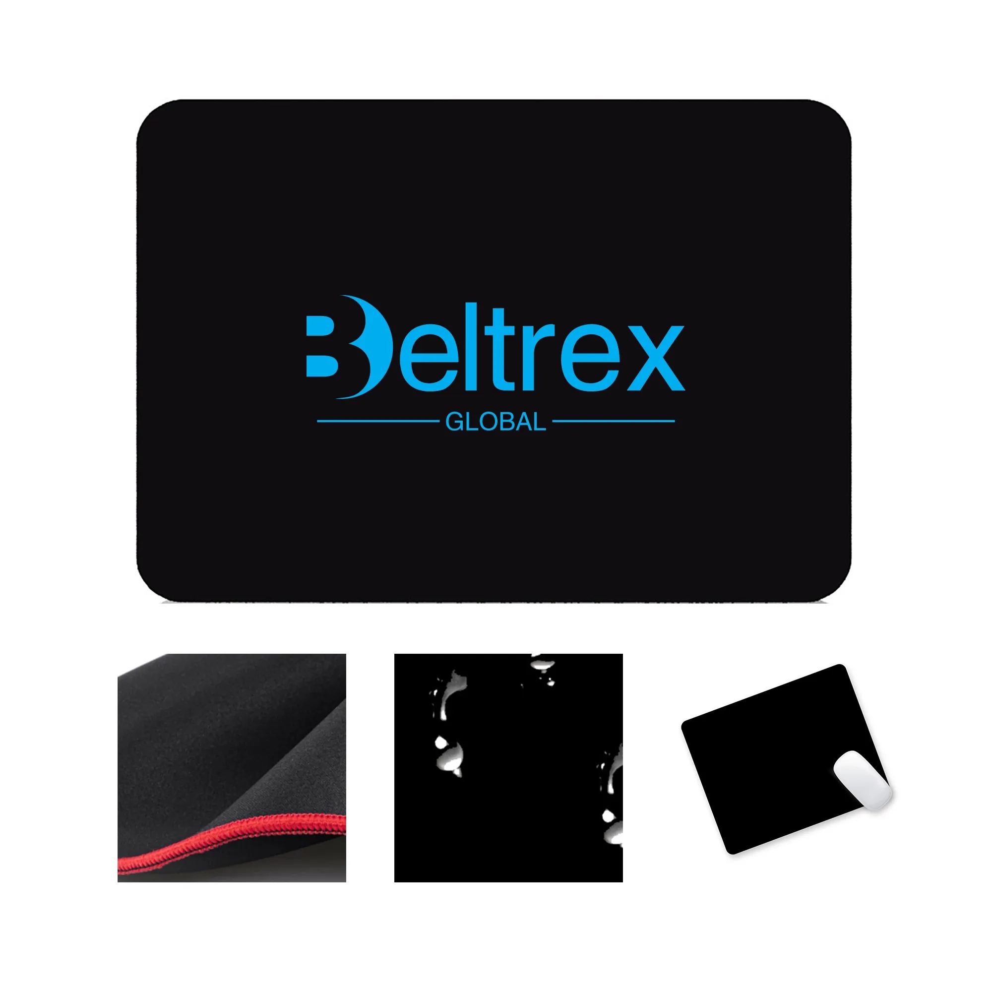 Rubber Mouse Pad 5