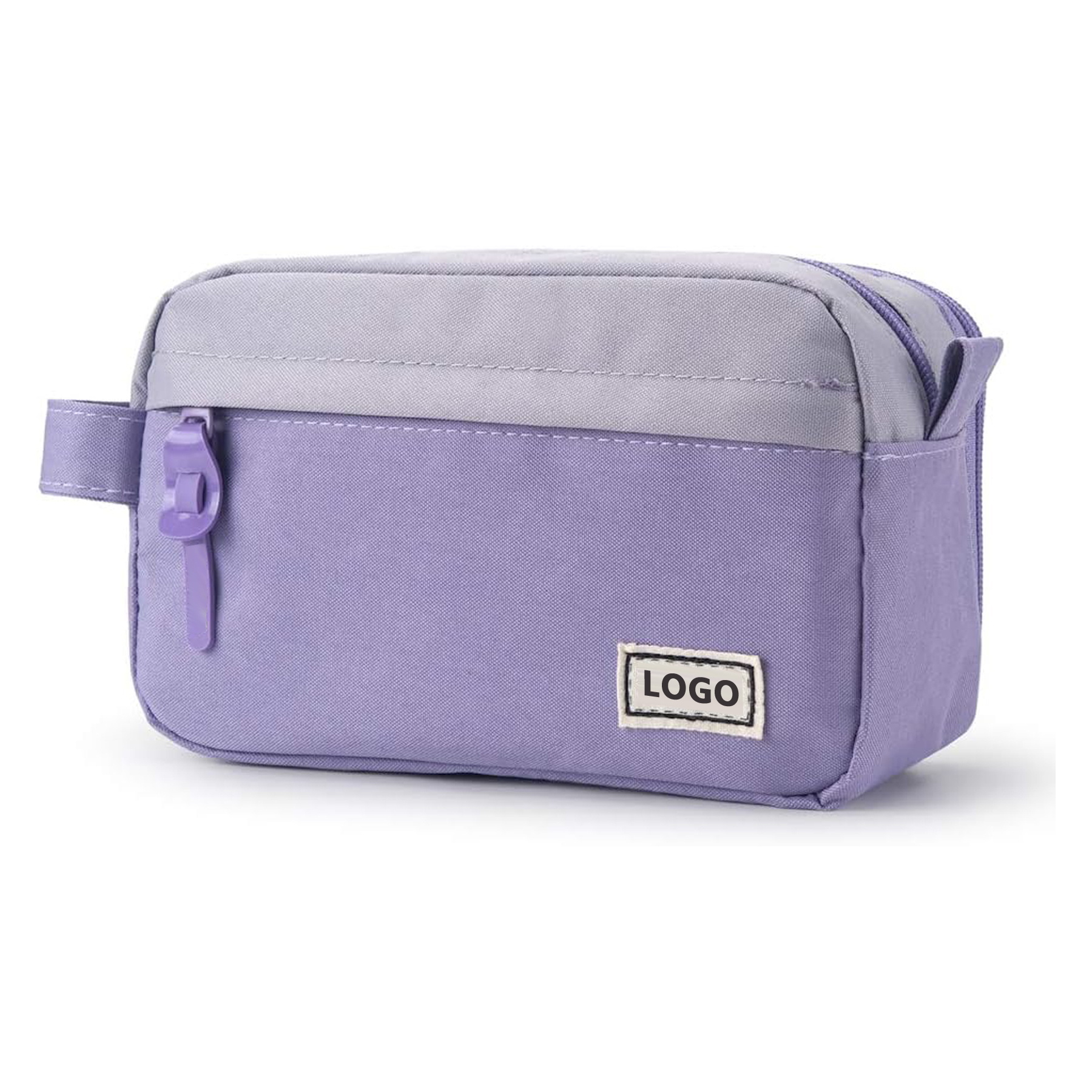 Big Capacity Pencil Case Large Stationery Pen Bag 11