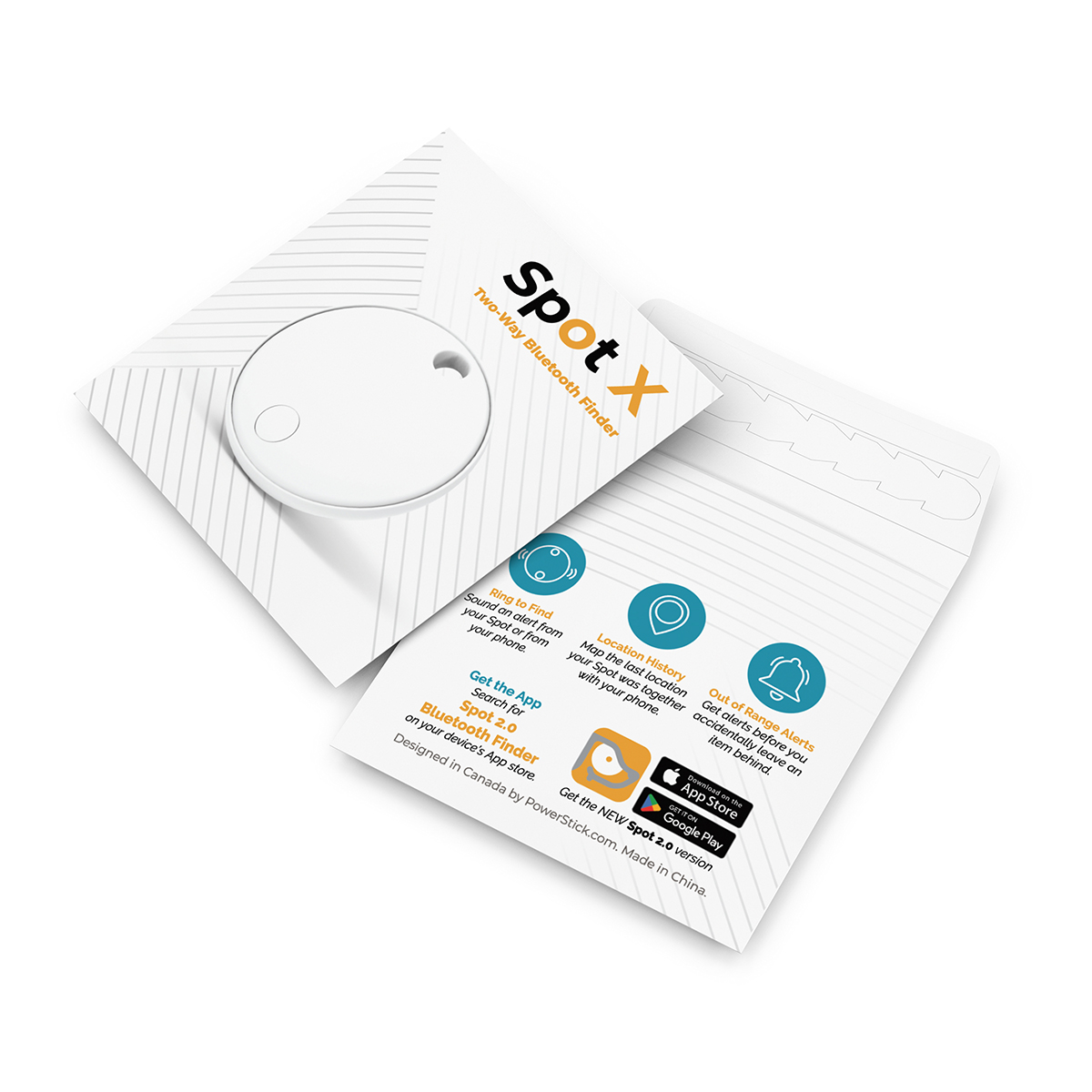 Powerstick SpotX 2