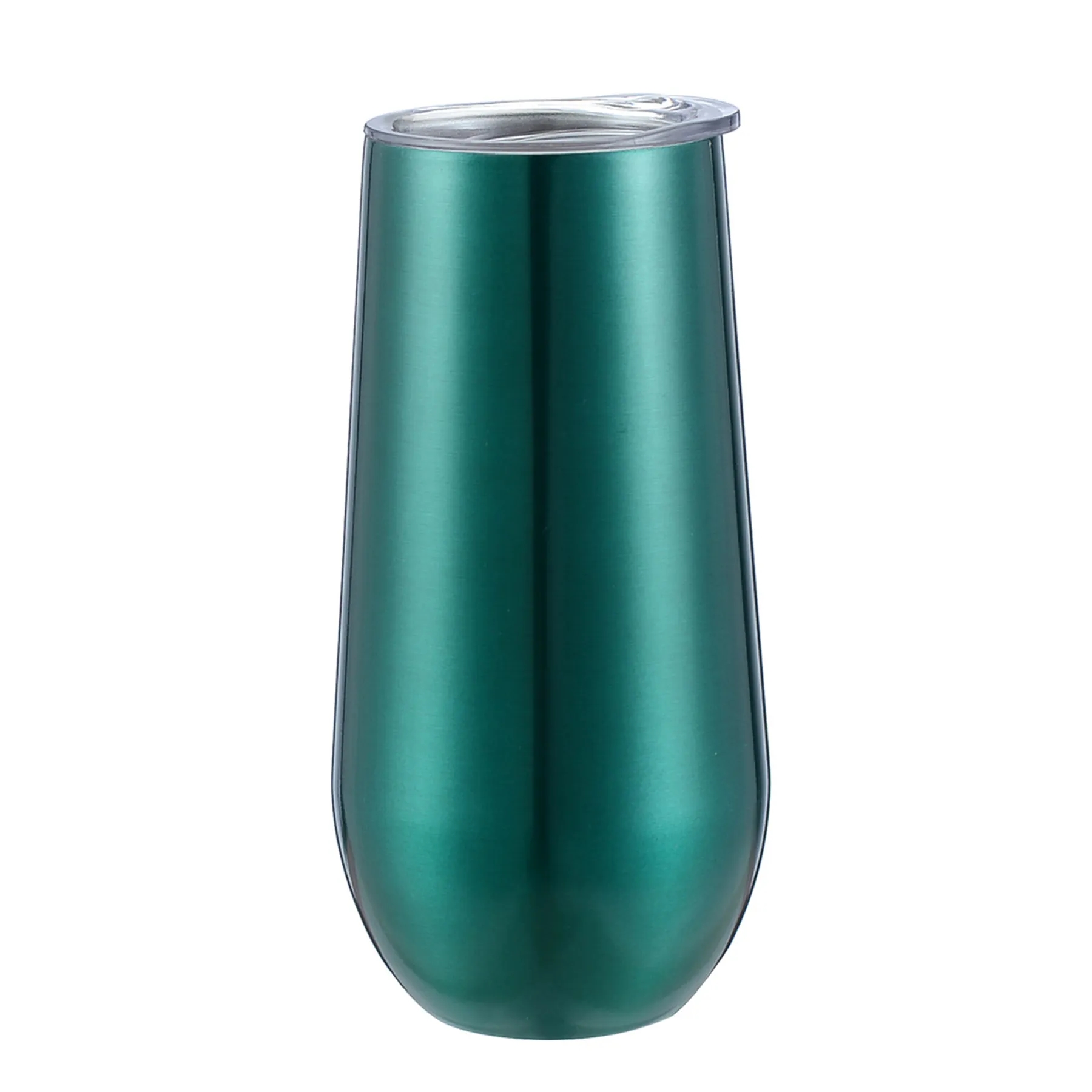 10oz Double Wall Stemless Wine Glass Tumbler 6
