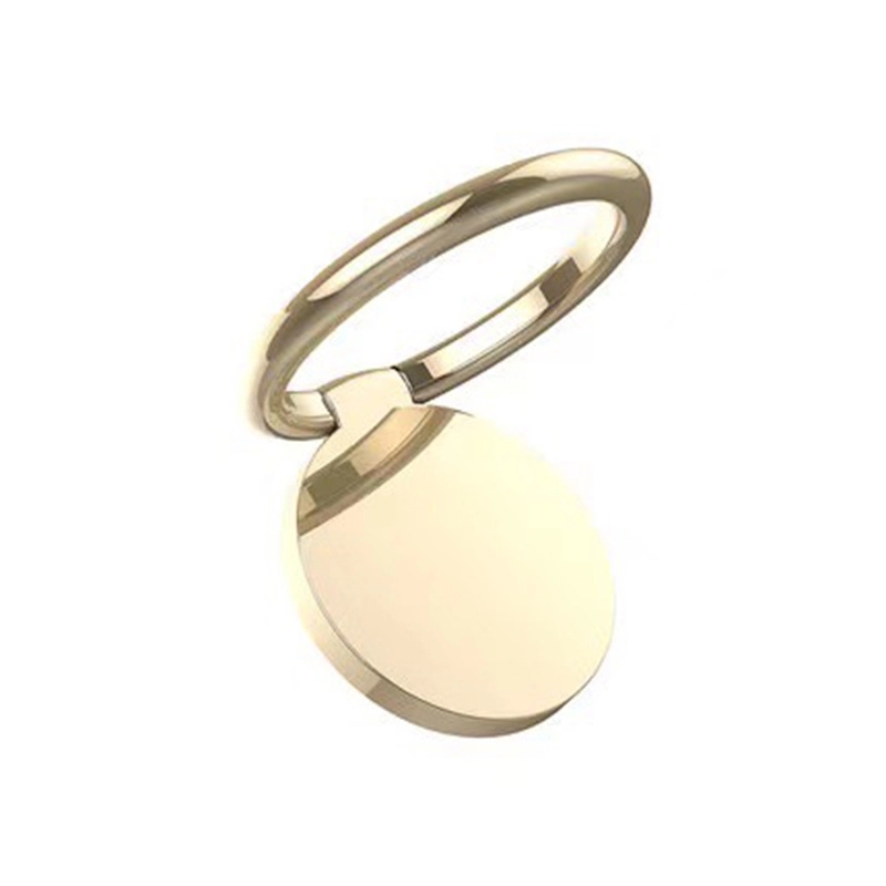 Round Cell Phone Ring Grip Holder 8