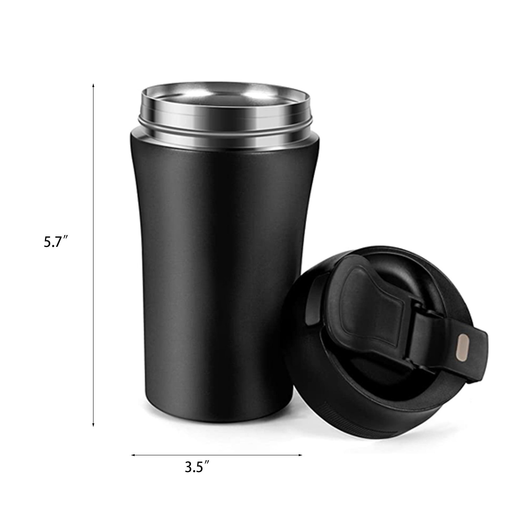 380ml Insulated Coffee Cup 2