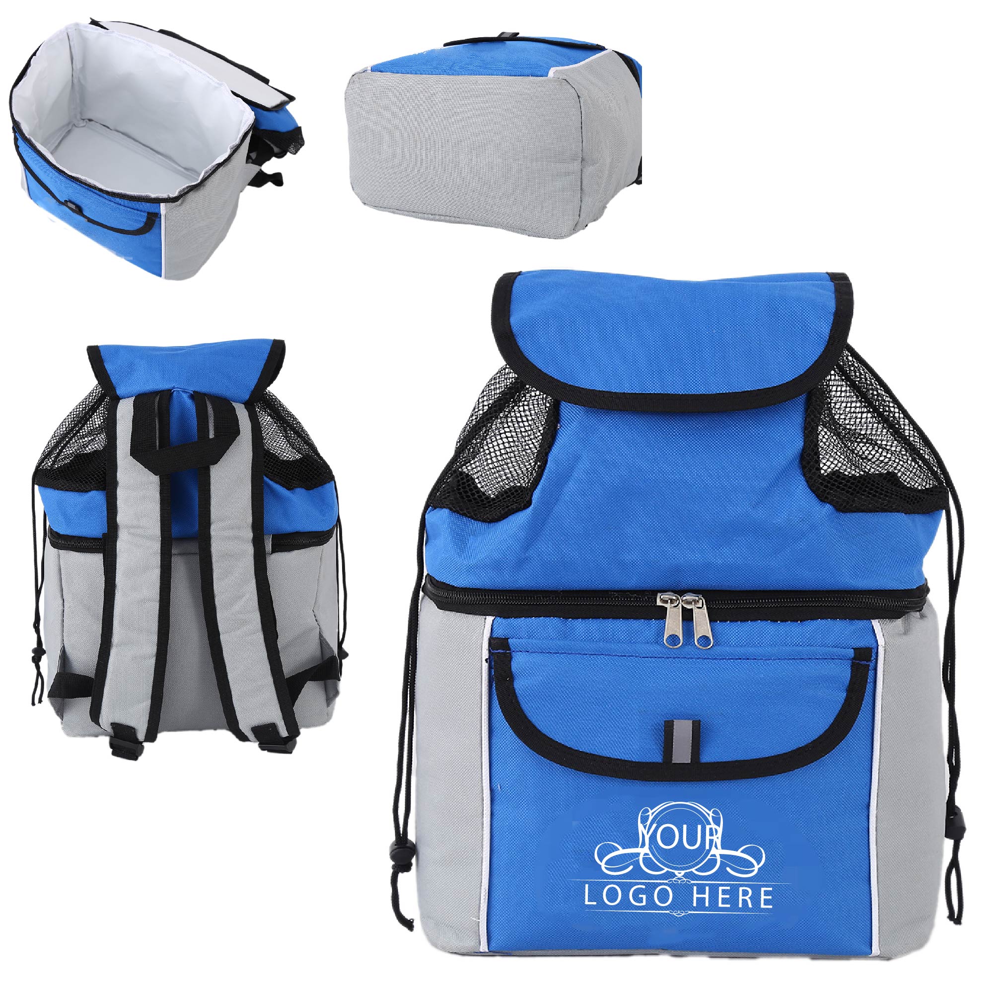 Travel Storage Backpack All-In-One 1