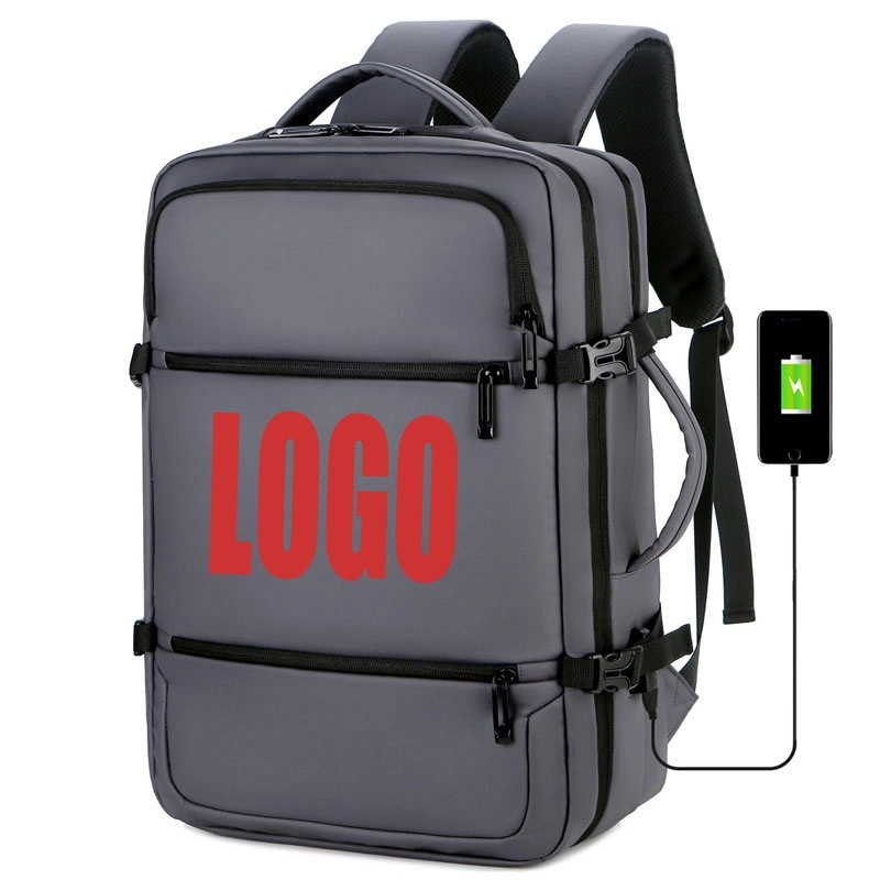 Custom Waterproof Travel Bags With USB Port 19