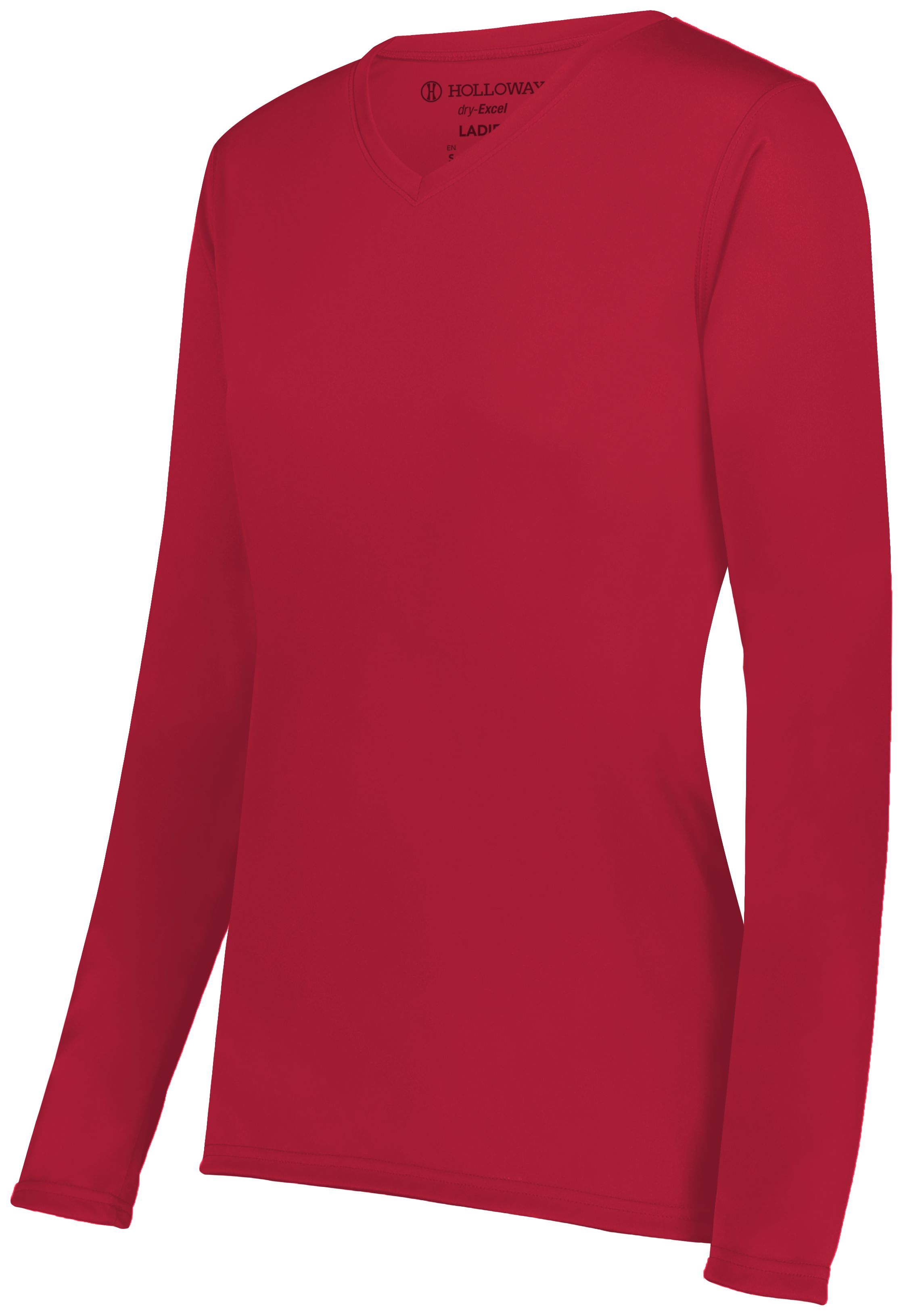 Ladies Momentum Long Sleeve Tee 4