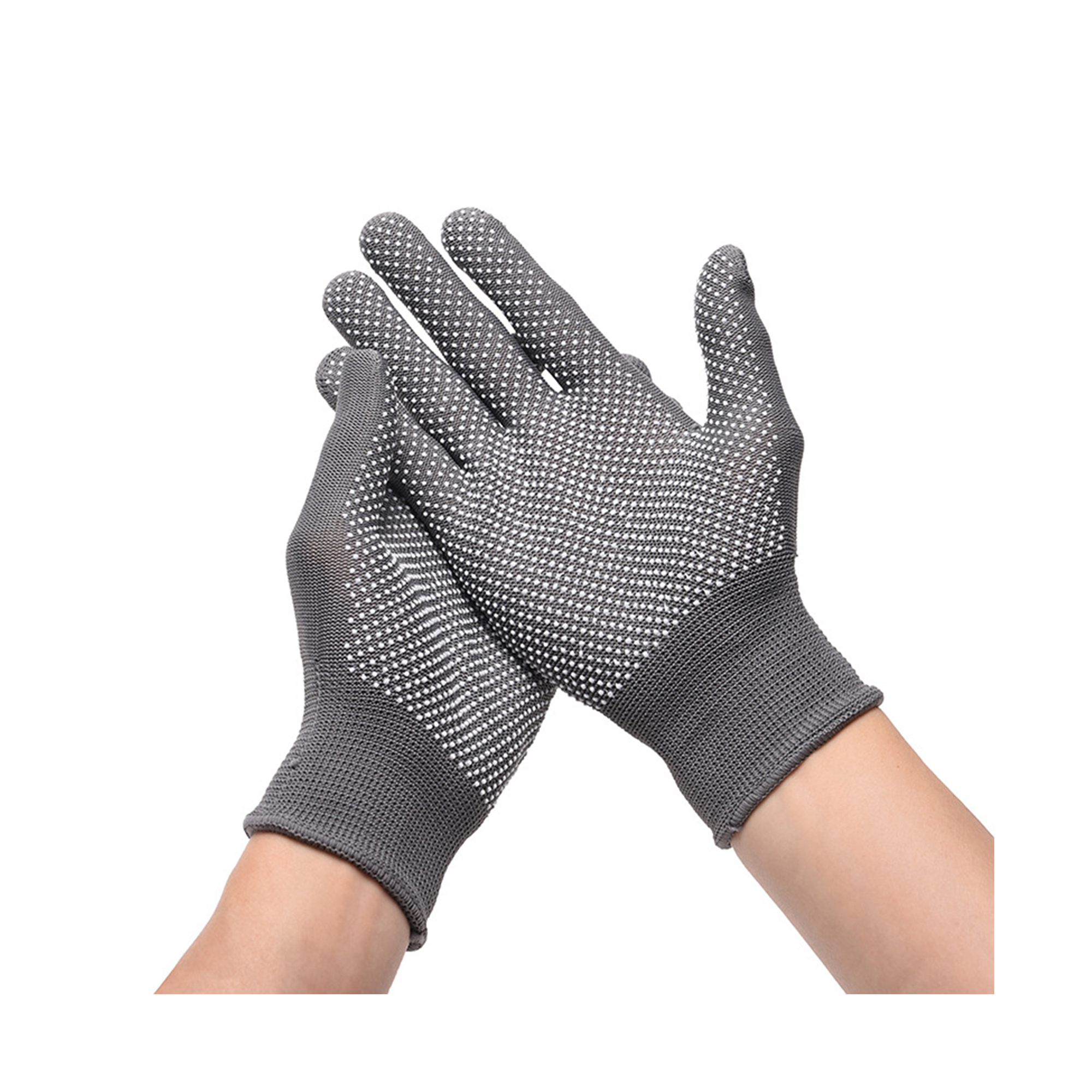 Touchscreen Utility Glove With Grip Dots 12