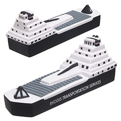Container Ship Stress Reliever 3