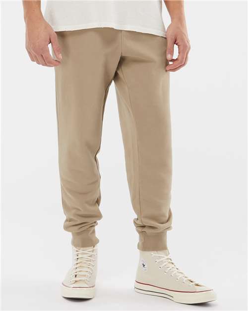 Unisex Pigment-Dyed Fleece Sweatpants - PRM50PTPD 33