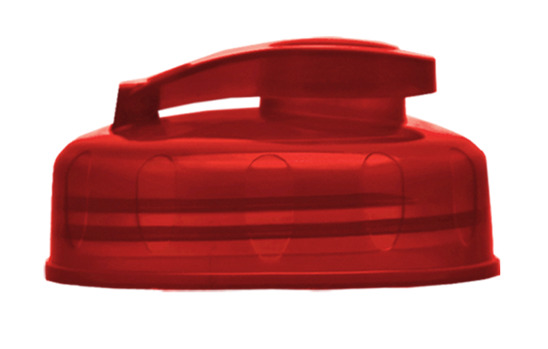 Garyline® Mini Mountain Tritan® Bottle with Flip-Top Lid - 22 oz. 346