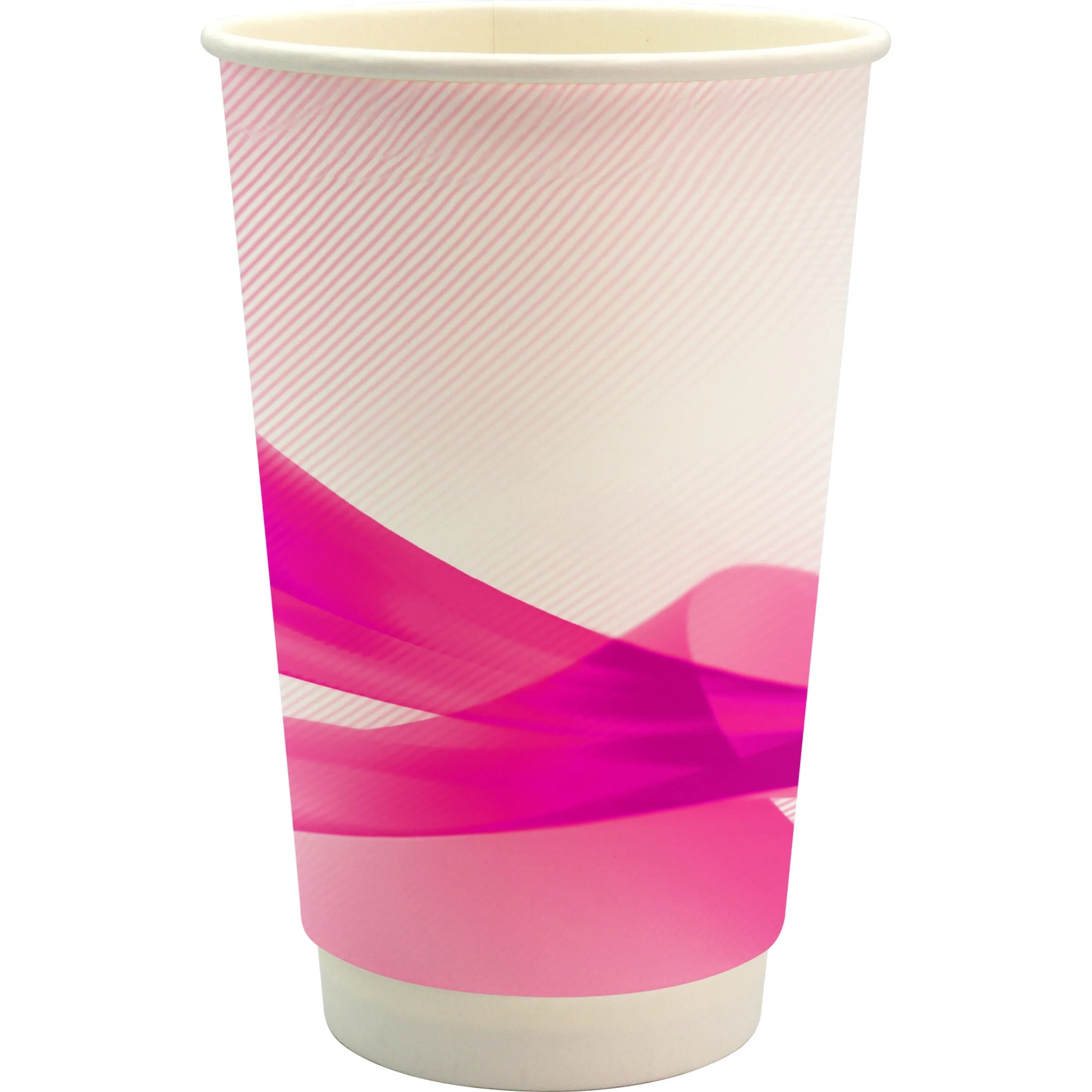 16 oz. Full Color Groovy Paper Cup 17