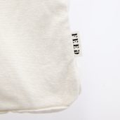 FEED Organic Cotton Rivet Tote 32