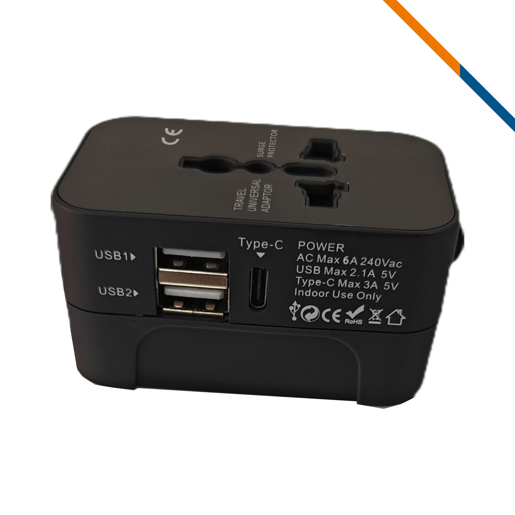 Slori Universal Adapter 9