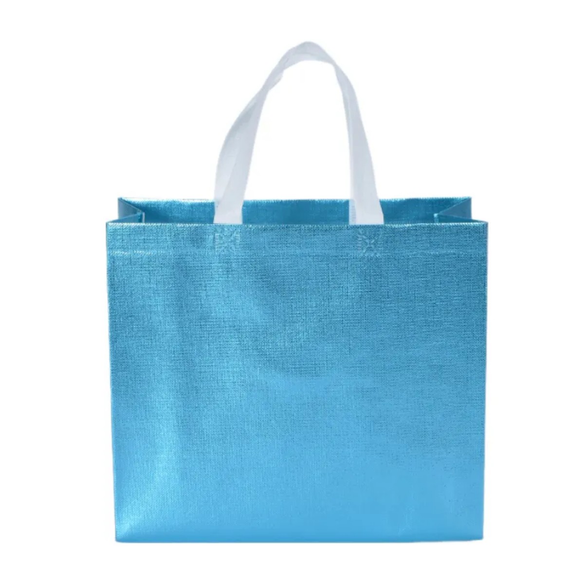 Laser Non Woven Holographic Tote Bag 10
