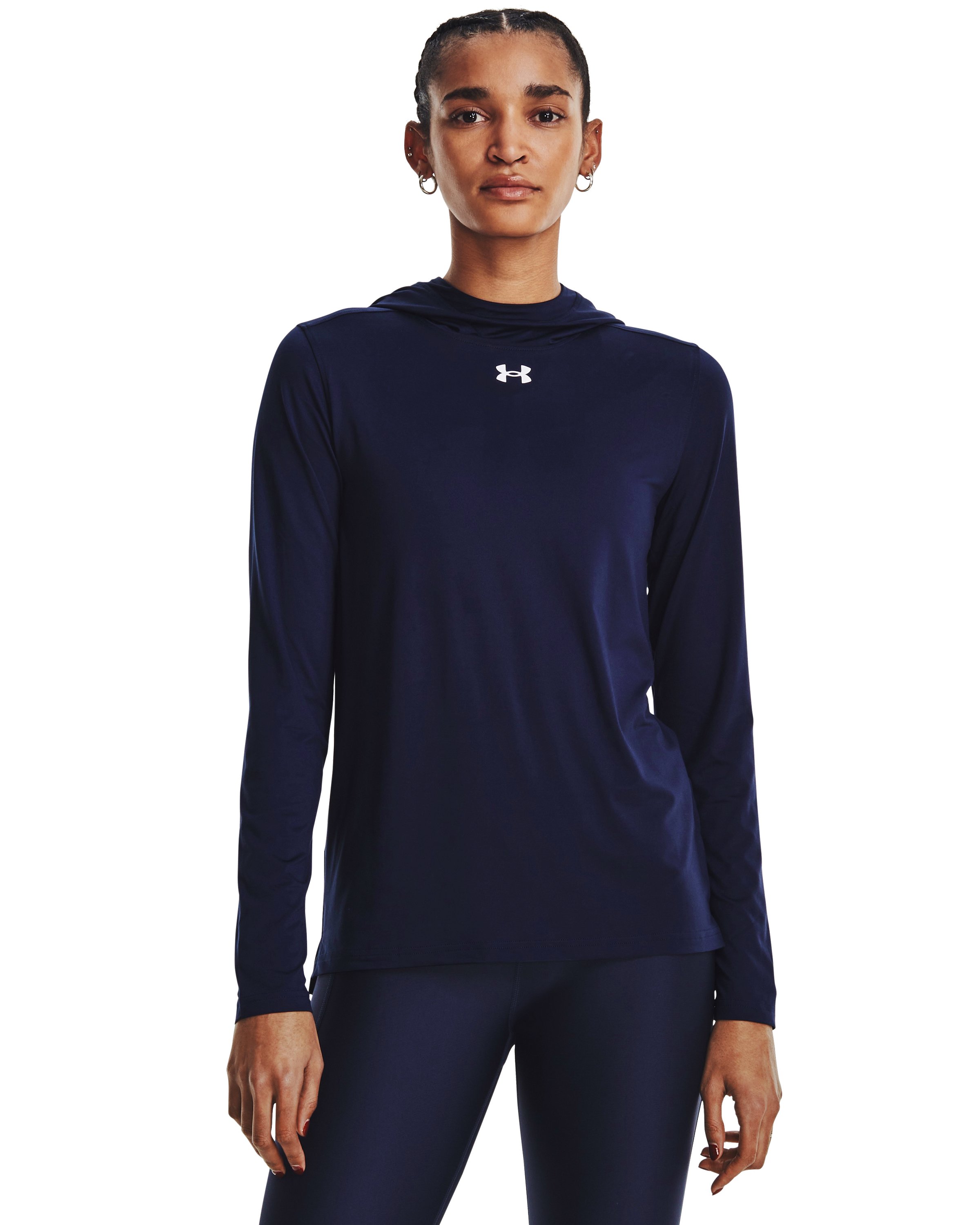 UA Knockout Team Women's Hoodie 8