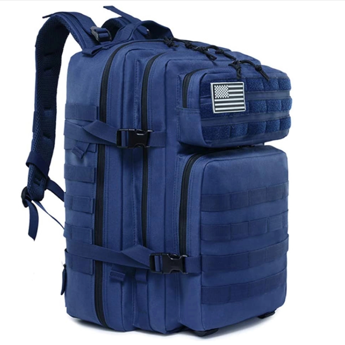 Custom Large Hiking Molle 3 Day military Tactical Backpack 11