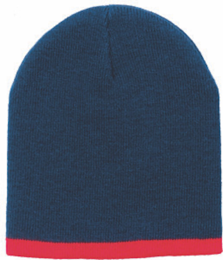2 Color Beanie 3
