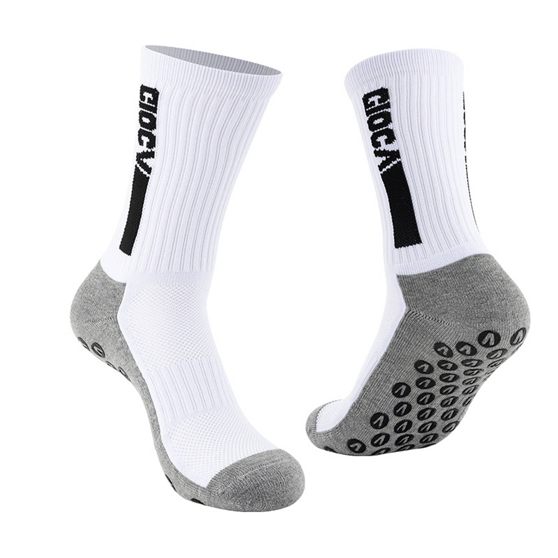 Non Slip Towel Sole Sports Socks 3