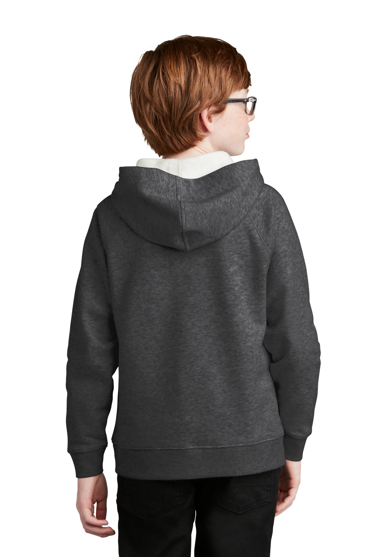 Sport-Tek Youth Drive Fleece Pullover Hoodie YSTF200 29