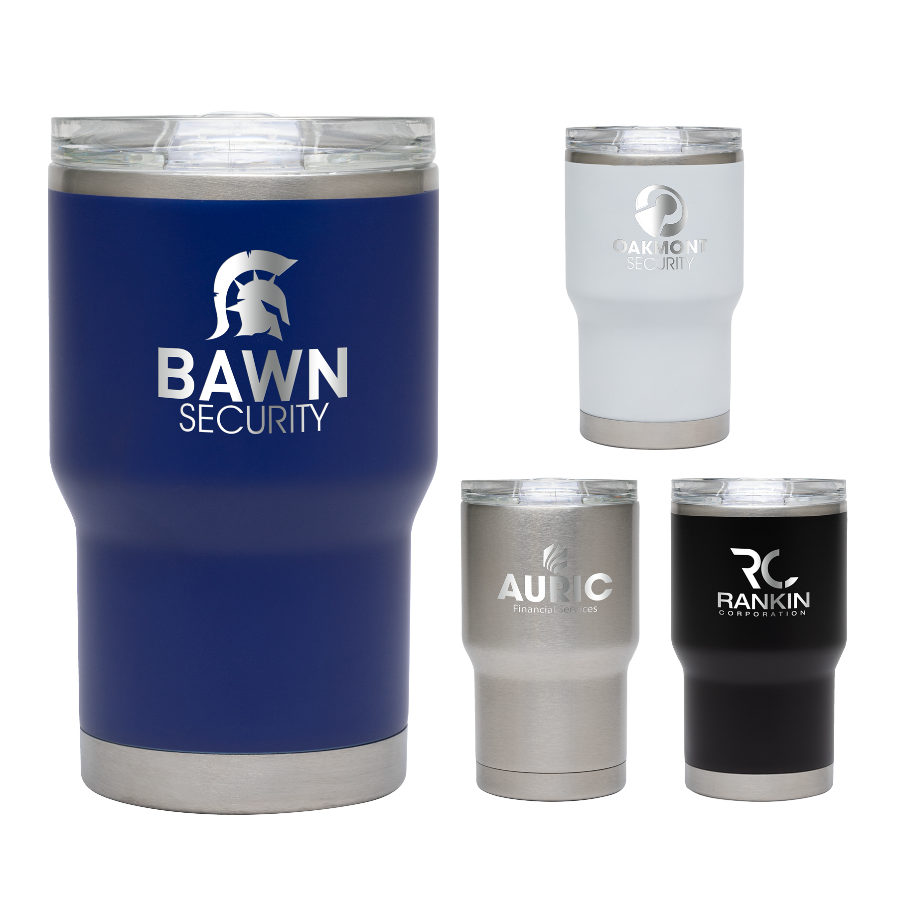 Atlas 12 oz. Double Wall Travel Tumbler 5
