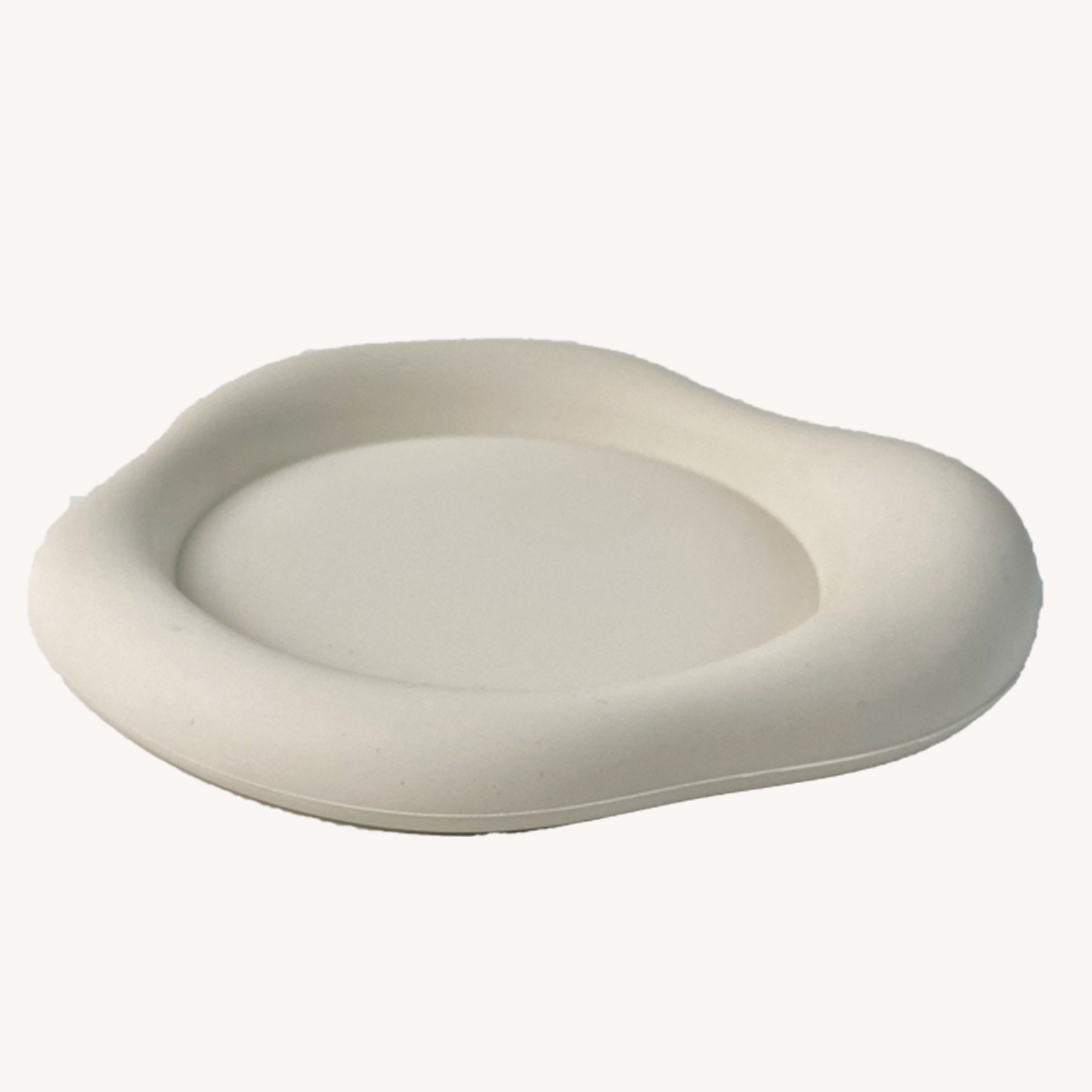 Cloud Silicone Coaster 2