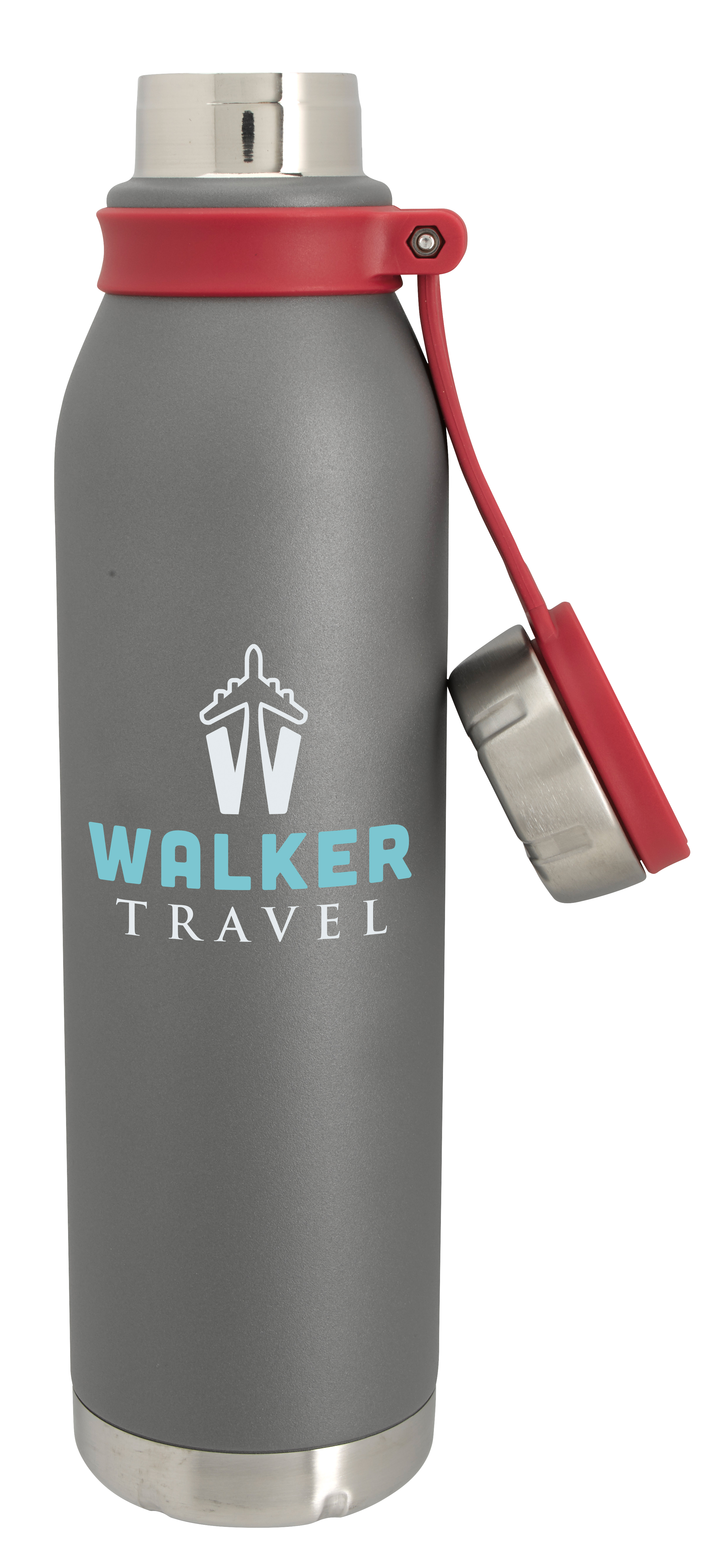 Yazzy Vacuum Sport Bottle - 25 oz. 4