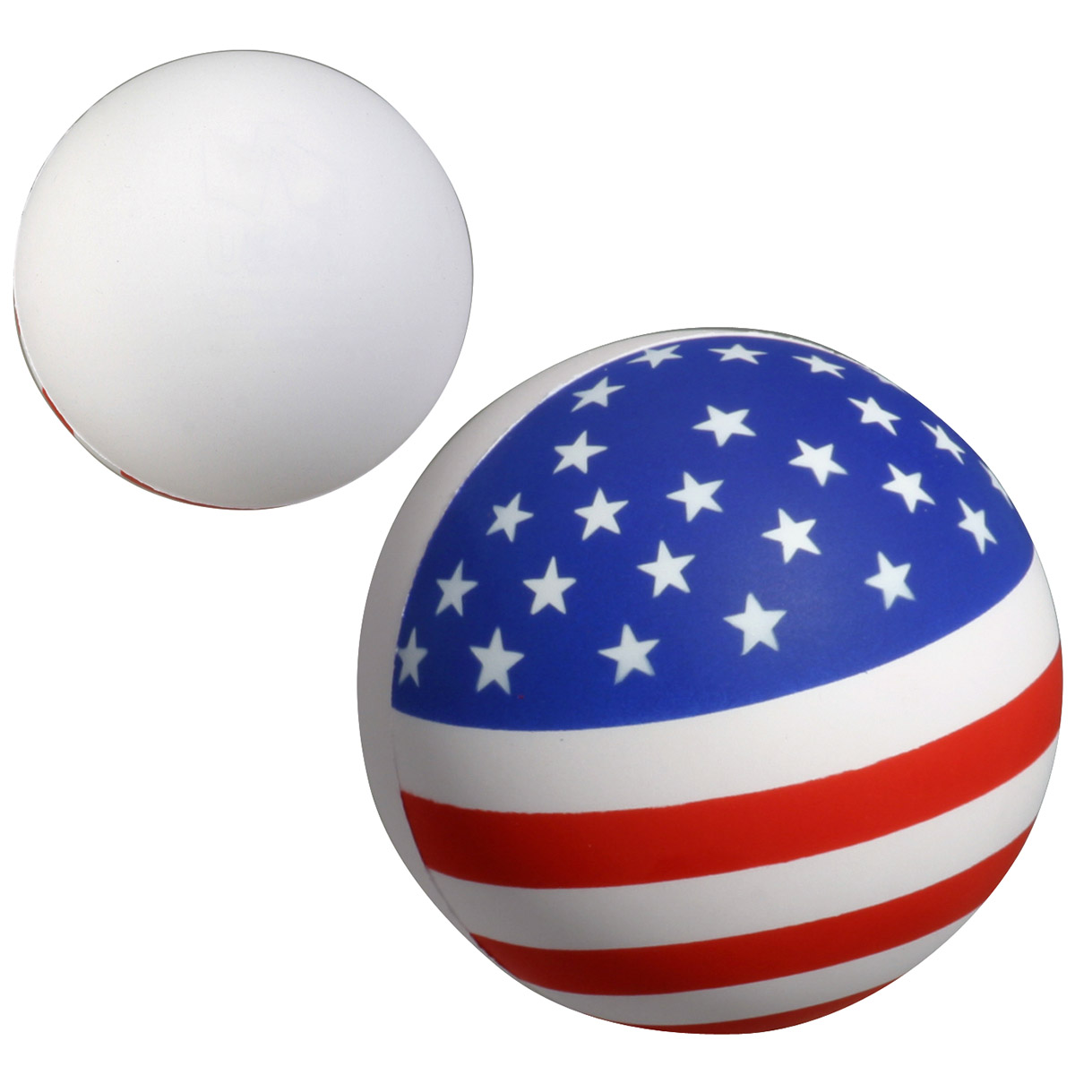 Patriotic Stress Ball 2