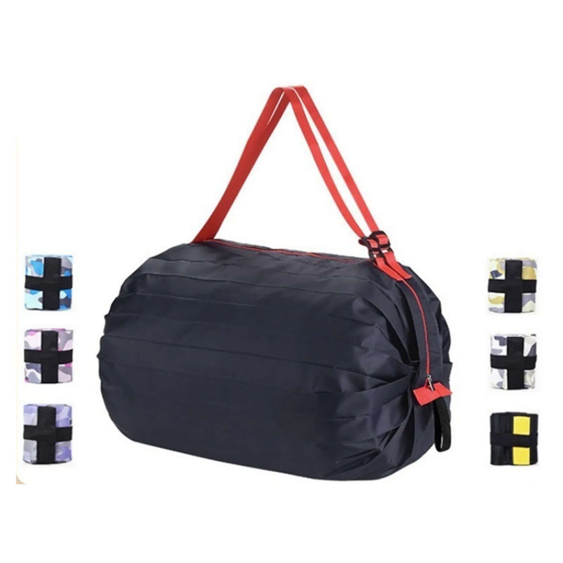 Foldable Reusable Grocery Shopping Bag 3