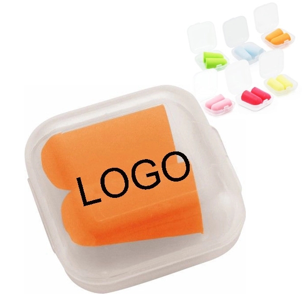 Ear Plugs in Case 1
