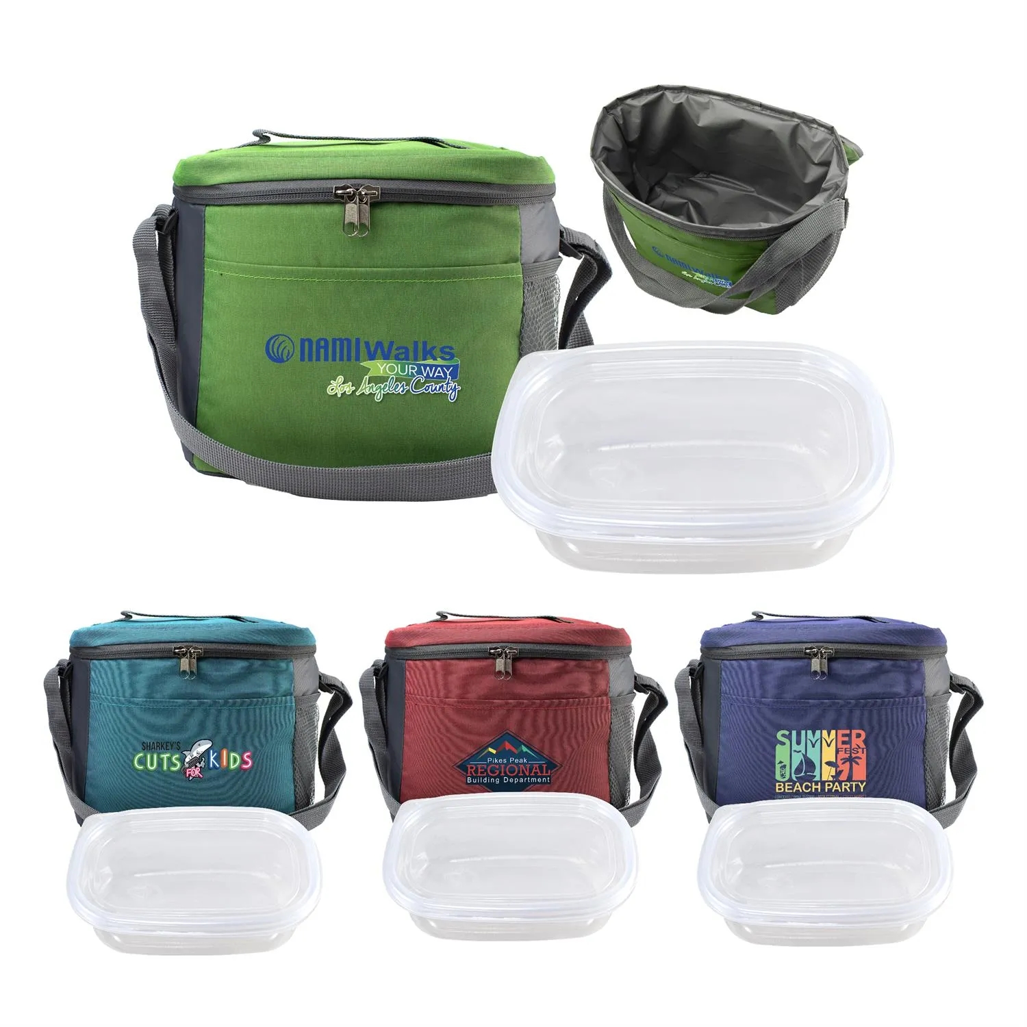 Handy Modern Cooler Set