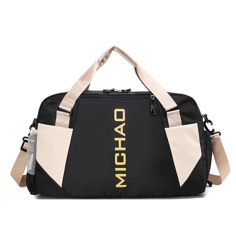 Custom Gym Sports Travel Duffel Bags 7