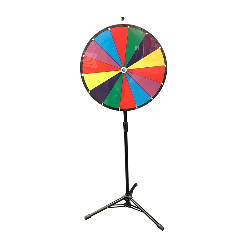 SpinTime Prize Wheel carnival games 2